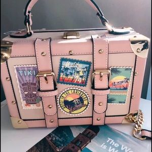 Aldo Bags | Authentic Aldo Women Calini Bag Travel Case Style